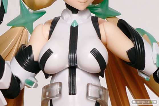 figma 楽園追放 -Expelled from Paradise- アンジェラ・バルザック　マックスファクトリー　画像　サンプル　レビュー　フィギュア　マックスファクトリー　浅井真紀　22