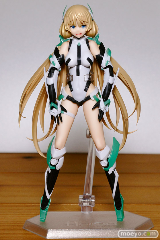 figma 楽園追放 -Expelled from Paradise- アンジェラ・バルザック　マックスファクトリー　画像　サンプル　レビュー　フィギュア　マックスファクトリー　浅井真紀　29