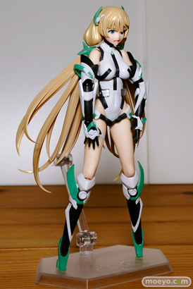 figma 楽園追放 -Expelled from Paradise- アンジェラ・バルザック　マックスファクトリー　画像　サンプル　レビュー　フィギュア　マックスファクトリー　浅井真紀　30
