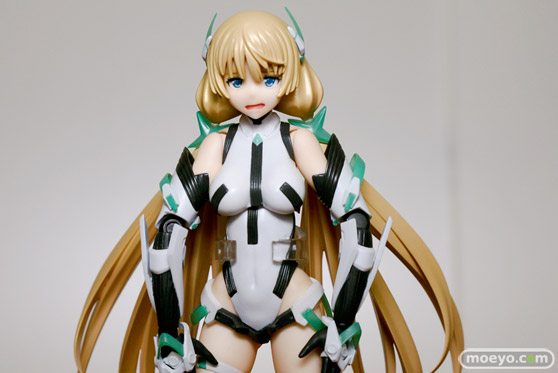 figma 楽園追放 -Expelled from Paradise- アンジェラ・バルザック　マックスファクトリー　画像　サンプル　レビュー　フィギュア　マックスファクトリー　浅井真紀　32