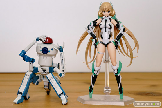 figma 楽園追放 -Expelled from Paradise- アンジェラ・バルザック　マックスファクトリー　画像　サンプル　レビュー　フィギュア　マックスファクトリー　浅井真紀　33