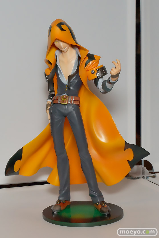 画像　フィギュア　サンプル　レビュー　ワンダーフェスティバル 2015［夏］　if create グリスリーパンダ ハコ帝国 01