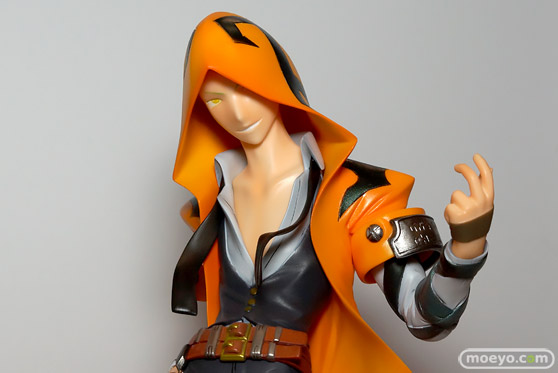 画像　フィギュア　サンプル　レビュー　ワンダーフェスティバル 2015［夏］　if create グリスリーパンダ ハコ帝国 02