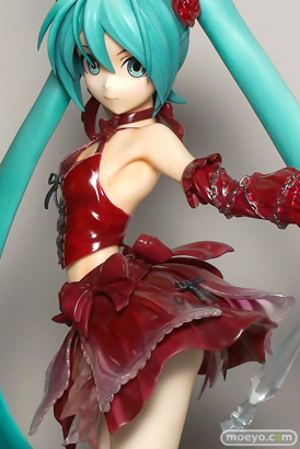 画像　フィギュア　サンプル　レビュー　ワンダーフェスティバル 2015［夏］　if create グリスリーパンダ ハコ帝国 16