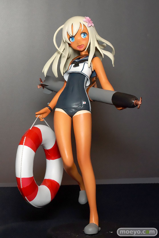 画像　フィギュア　サンプル　レビュー　ワンダーフェスティバル 2015［夏］　if create グリスリーパンダ ハコ帝国 17