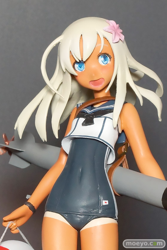 画像　フィギュア　サンプル　レビュー　ワンダーフェスティバル 2015［夏］　if create グリスリーパンダ ハコ帝国 18