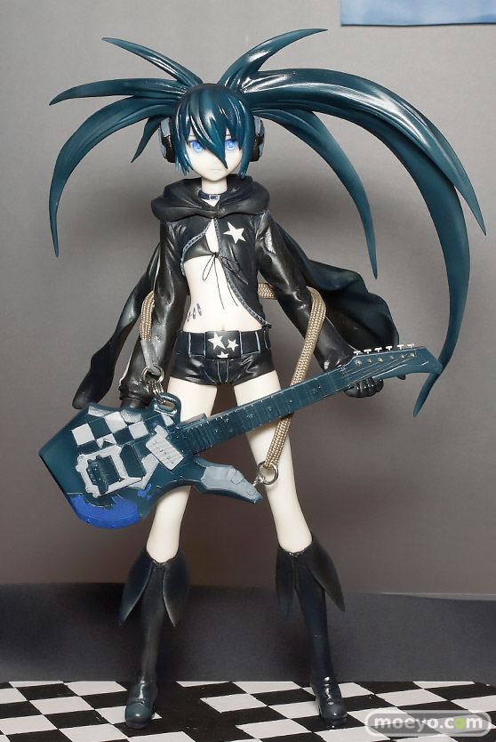 画像　フィギュア　サンプル　レビュー　ワンダーフェスティバル 2015［夏］　if create グリスリーパンダ ハコ帝国 19