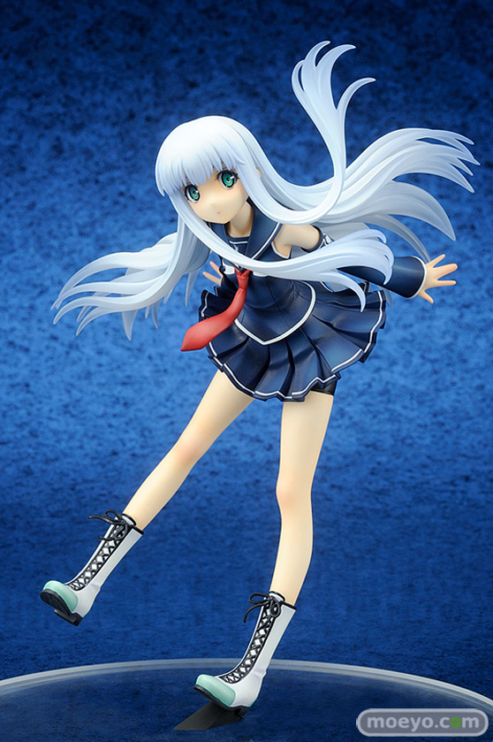 蒼き鋼のアルペジオ -アルス・ノヴァ- メンタルモデル イオナ キューズQ　画像　サンプル　レビュー　フィギュア　でる　星名詠美　01