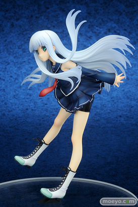 蒼き鋼のアルペジオ -アルス・ノヴァ- メンタルモデル イオナ キューズQ　画像　サンプル　レビュー　フィギュア　でる　星名詠美　03