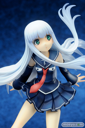 蒼き鋼のアルペジオ -アルス・ノヴァ- メンタルモデル イオナ キューズQ　画像　サンプル　レビュー　フィギュア　でる　星名詠美　08