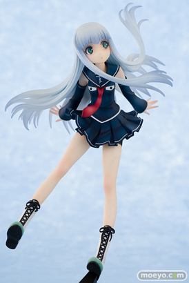 蒼き鋼のアルペジオ -アルス・ノヴァ- メンタルモデル イオナ キューズQ　画像　サンプル　レビュー　フィギュア　でる　星名詠美　10