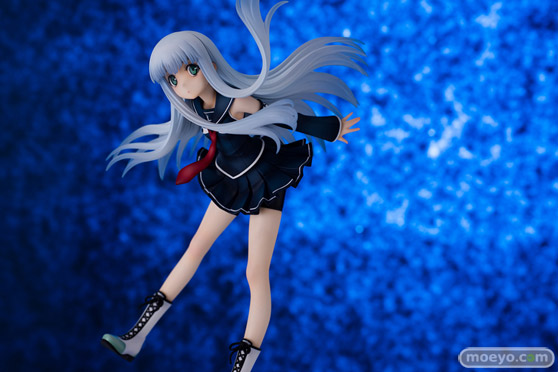 蒼き鋼のアルペジオ -アルス・ノヴァ- メンタルモデル イオナ キューズQ　画像　サンプル　レビュー　フィギュア　でる　星名詠美　13