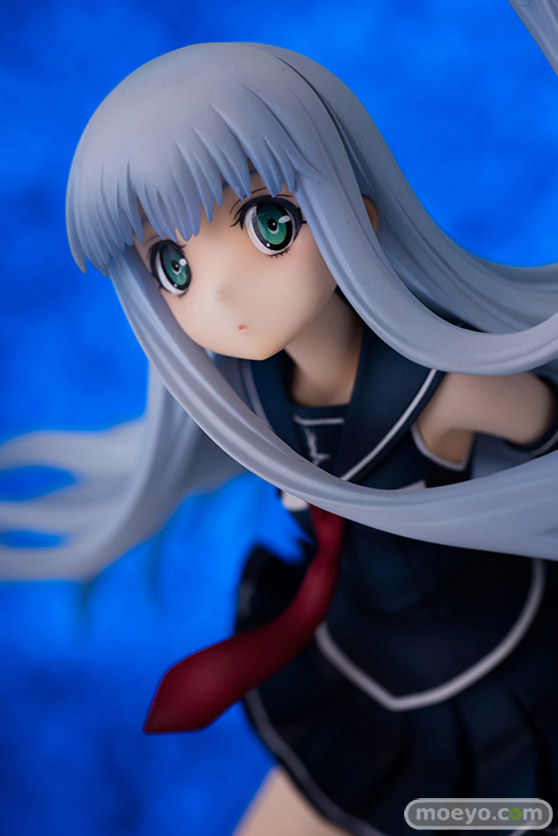 蒼き鋼のアルペジオ -アルス・ノヴァ- メンタルモデル イオナ キューズQ　画像　サンプル　レビュー　フィギュア　でる　星名詠美　15