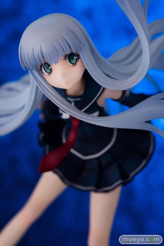 蒼き鋼のアルペジオ -アルス・ノヴァ- メンタルモデル イオナ キューズQ　画像　サンプル　レビュー　フィギュア　でる　星名詠美　16