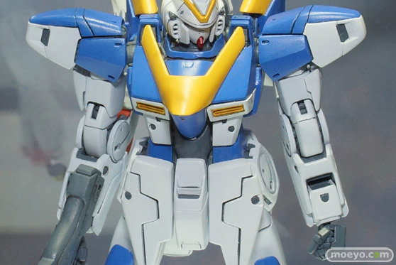 MG 1/100 V2ガンダム Ver.Ka　バンダイ　画像　サンプル　レビュー　プラモデル　第55回 全日本模型ホビーショー　06