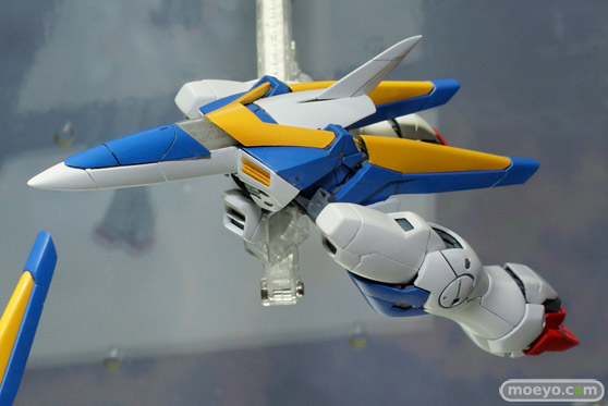 MG 1/100 V2ガンダム Ver.Ka　バンダイ　画像　サンプル　レビュー　プラモデル　第55回 全日本模型ホビーショー　09