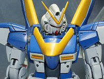 【第55回ホビーショー】バンダイ新作プラモデル「MG 1/100 V2ガンダム Ver.Ka」 ついに予約開始！