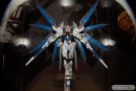 ガンダム　スターウォーズ　エルガイム　バンダイ　画像　サンプル　レビュー　フィギュア　第55回 全日本模型ホビーショー　01