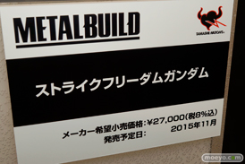 ガンダム　スターウォーズ　エルガイム　バンダイ　画像　サンプル　レビュー　フィギュア　第55回 全日本模型ホビーショー　02