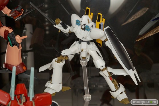 ガンダム　スターウォーズ　エルガイム　バンダイ　画像　サンプル　レビュー　フィギュア　第55回 全日本模型ホビーショー　08