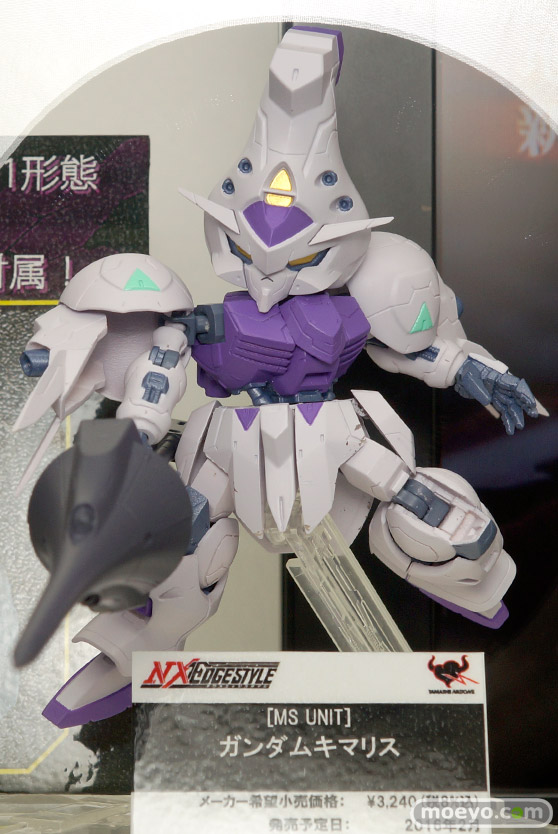 ガンダム　スターウォーズ　エルガイム　バンダイ　画像　サンプル　レビュー　フィギュア　第55回 全日本模型ホビーショー　14