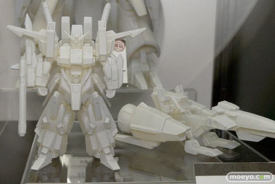 ガンダム　スターウォーズ　エルガイム　バンダイ　画像　サンプル　レビュー　フィギュア　第55回 全日本模型ホビーショー　24