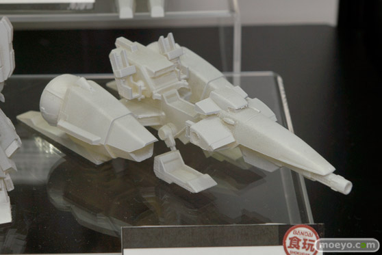 ガンダム　スターウォーズ　エルガイム　バンダイ　画像　サンプル　レビュー　フィギュア　第55回 全日本模型ホビーショー　25