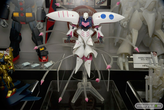 ガンダム　スターウォーズ　エルガイム　バンダイ　画像　サンプル　レビュー　フィギュア　第55回 全日本模型ホビーショー　27