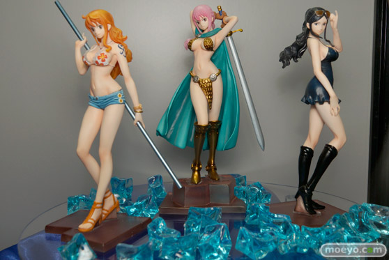 ガンダム　スターウォーズ　エルガイム　バンダイ　画像　サンプル　レビュー　フィギュア　第55回 全日本模型ホビーショー　31