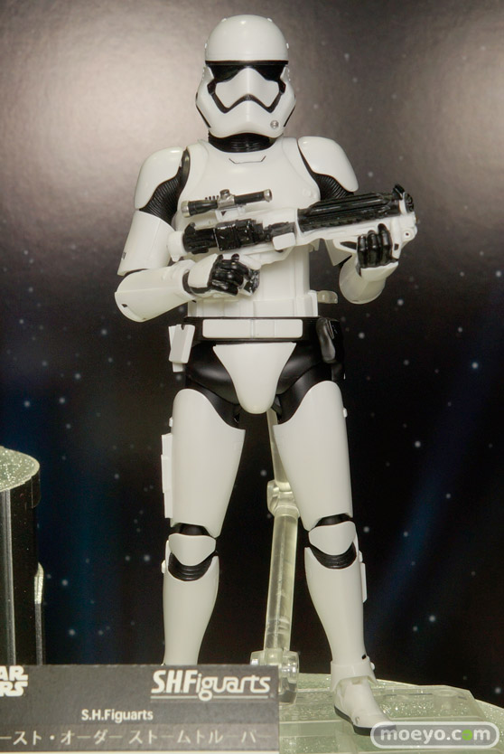 ガンダム　スターウォーズ　エルガイム　バンダイ　画像　サンプル　レビュー　フィギュア　第55回 全日本模型ホビーショー　37