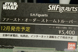 ガンダム　スターウォーズ　エルガイム　バンダイ　画像　サンプル　レビュー　フィギュア　第55回 全日本模型ホビーショー　38