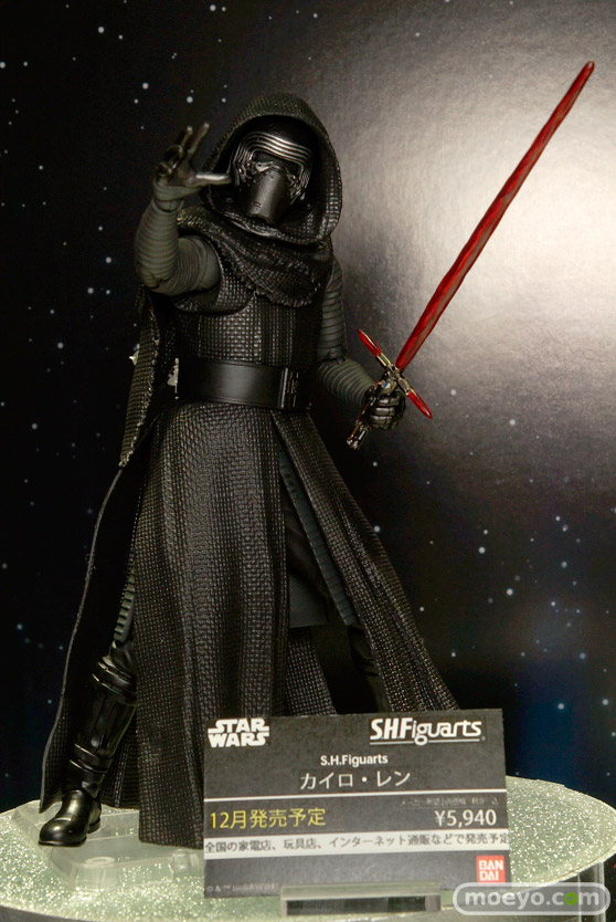 ガンダム　スターウォーズ　エルガイム　バンダイ　画像　サンプル　レビュー　フィギュア　第55回 全日本模型ホビーショー　39