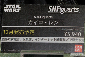 ガンダム　スターウォーズ　エルガイム　バンダイ　画像　サンプル　レビュー　フィギュア　第55回 全日本模型ホビーショー　40