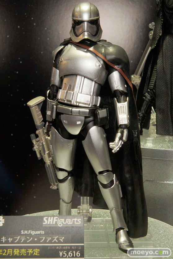 ガンダム　スターウォーズ　エルガイム　バンダイ　画像　サンプル　レビュー　フィギュア　第55回 全日本模型ホビーショー　41