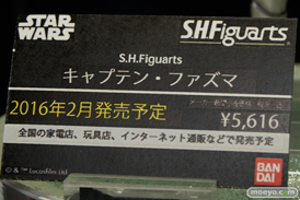 ガンダム　スターウォーズ　エルガイム　バンダイ　画像　サンプル　レビュー　フィギュア　第55回 全日本模型ホビーショー　42