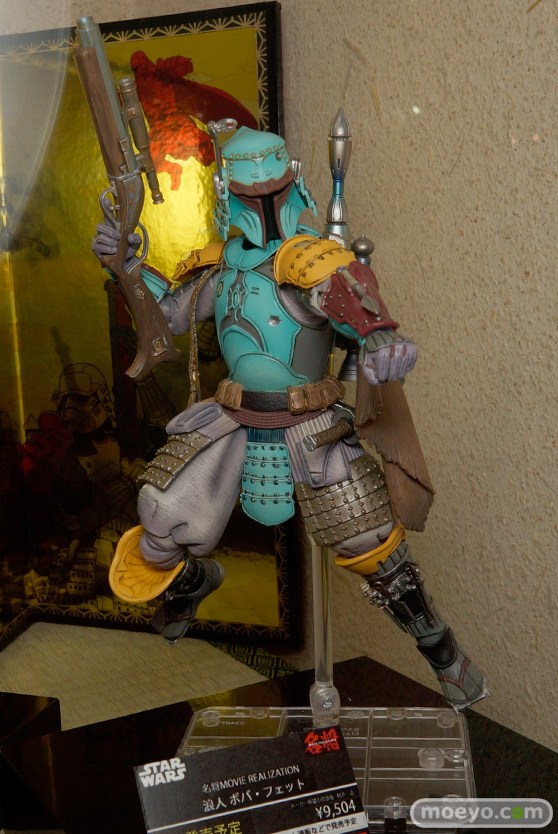 ガンダム　スターウォーズ　エルガイム　バンダイ　画像　サンプル　レビュー　フィギュア　第55回 全日本模型ホビーショー　45