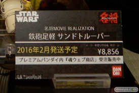 ガンダム　スターウォーズ　エルガイム　バンダイ　画像　サンプル　レビュー　フィギュア　第55回 全日本模型ホビーショー　50