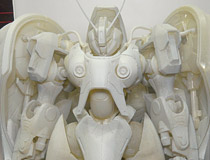 【第55回ホビーショー】「ガンダム」「エルガイム」「スターウォーズ」など バンダイブース特集（ガンプラ以外編）