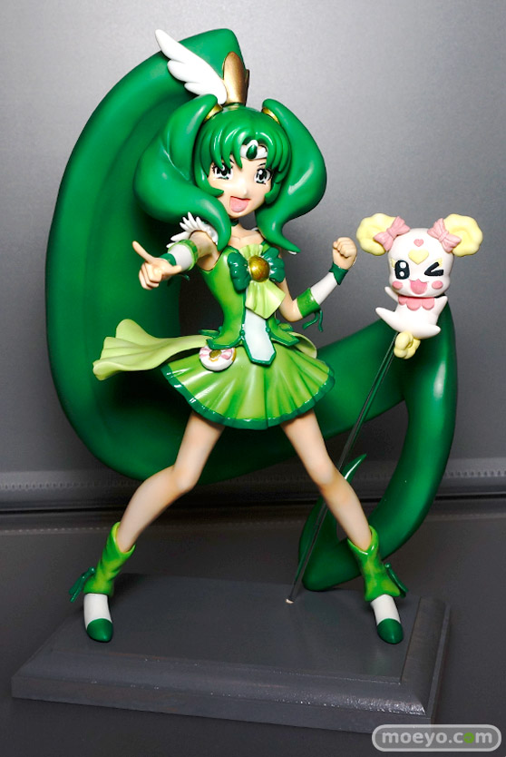 画像　フィギュア　サンプル　レビュー　ワンダーフェスティバル 2015［夏］　ポヨンマックスとSABAとあきづき 闇夜ノ光 柔らか梟亭 01