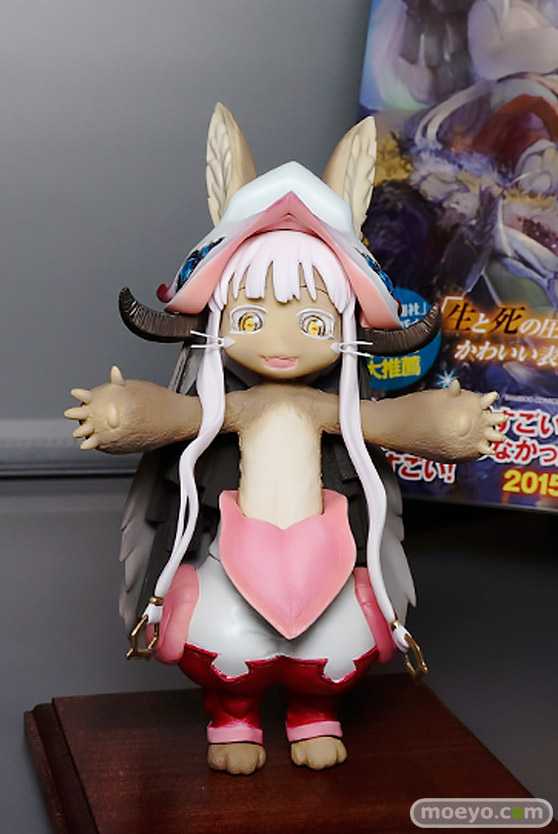 画像　フィギュア　サンプル　レビュー　ワンダーフェスティバル 2015［夏］　ポヨンマックスとSABAとあきづき 闇夜ノ光 柔らか梟亭 03