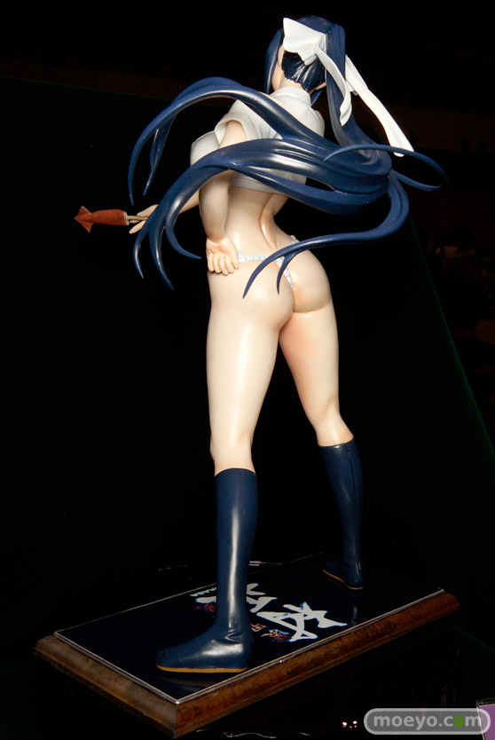 画像　フィギュア　サンプル　レビュー　ワンダーフェスティバル 2015［夏］　ポヨンマックスとSABAとあきづき 闇夜ノ光 柔らか梟亭 06