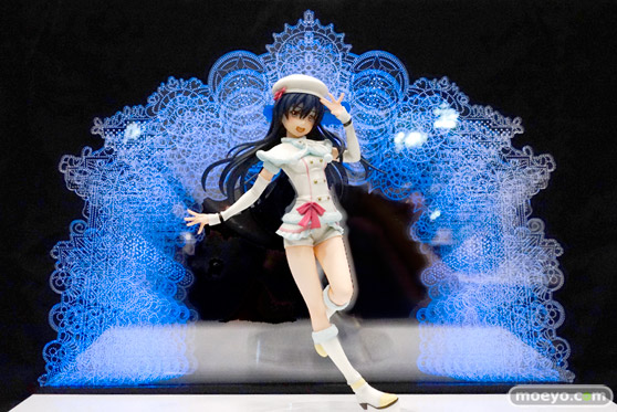 画像　フィギュア　サンプル　レビュー　ワンダーフェスティバル 2015［夏］　ポヨンマックスとSABAとあきづき 闇夜ノ光 柔らか梟亭 10