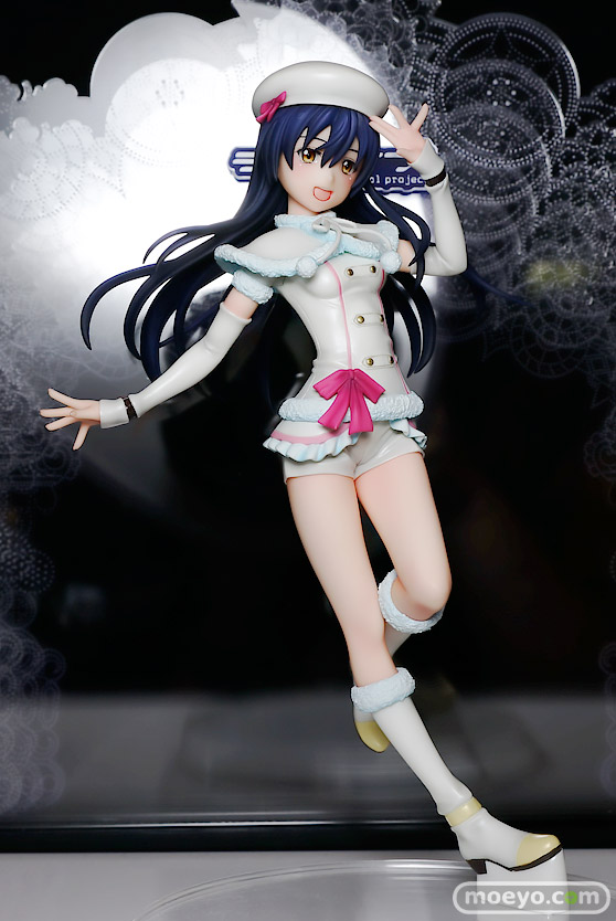 画像　フィギュア　サンプル　レビュー　ワンダーフェスティバル 2015［夏］　ポヨンマックスとSABAとあきづき 闇夜ノ光 柔らか梟亭 11