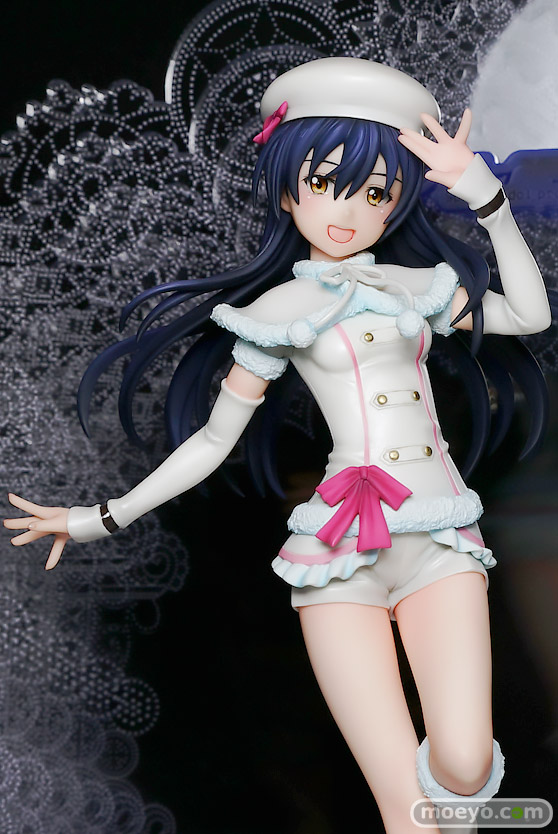 画像　フィギュア　サンプル　レビュー　ワンダーフェスティバル 2015［夏］　ポヨンマックスとSABAとあきづき 闇夜ノ光 柔らか梟亭 12