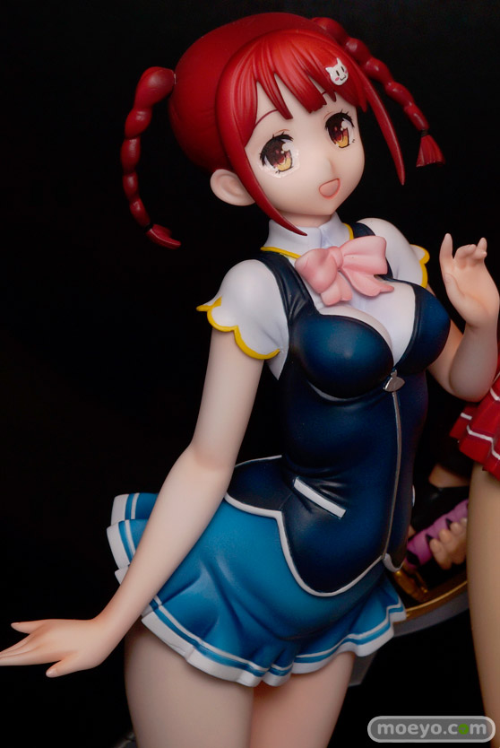 VALKYRIE DRIVE-MERMAID- 処女まもり KADOKAWA 画像　サンプル　レビュー　フィギュア　キャラホビ2015　04