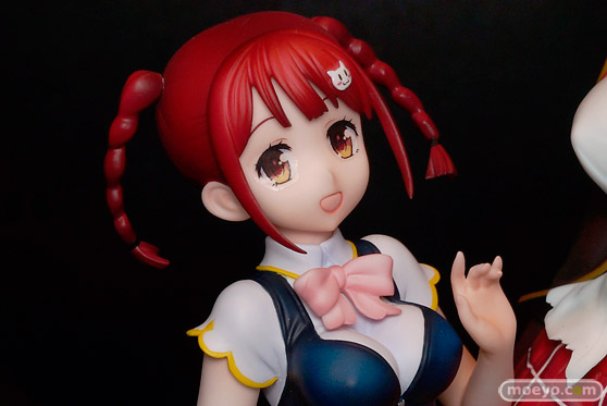 VALKYRIE DRIVE-MERMAID- 処女まもり KADOKAWA 画像　サンプル　レビュー　フィギュア　キャラホビ2015　05