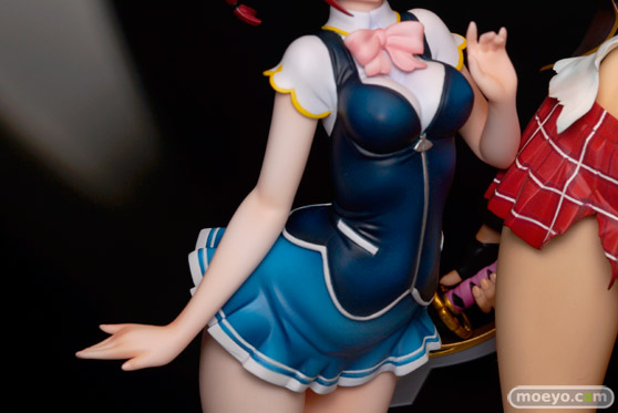 VALKYRIE DRIVE-MERMAID- 処女まもり KADOKAWA 画像　サンプル　レビュー　フィギュア　キャラホビ2015　06