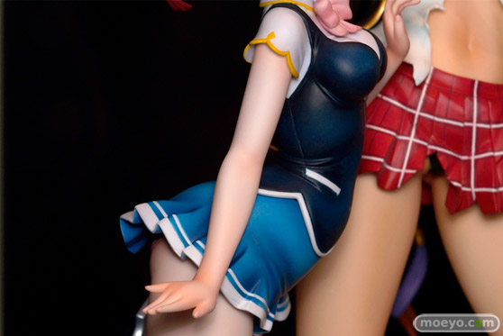 VALKYRIE DRIVE-MERMAID- 処女まもり KADOKAWA 画像　サンプル　レビュー　フィギュア　キャラホビ2015　07