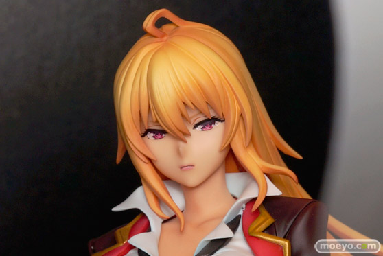 VALKYRIE DRIVE-MERMAID- 敷島魅零 KADOKAWA 画像　サンプル　レビュー　フィギュア　キャラホビ2015　05