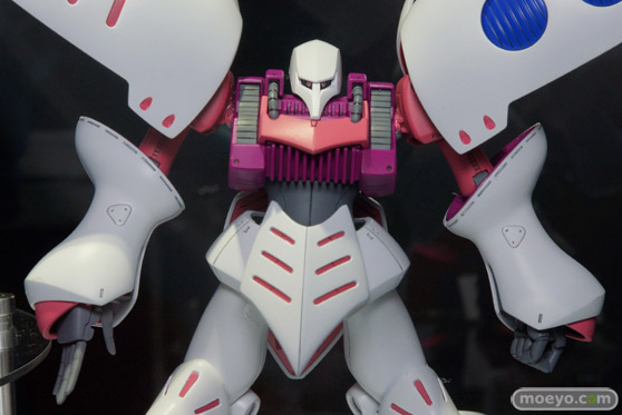 HGUC 1/144 キュベレイ　バンダイ　画像　サンプル　レビュー　プラモデル　第55回 全日本模型ホビーショー　04